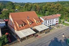Restaurace  U Tesařů a Hasičský pivovar Bítov