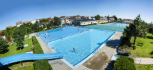 Koupaliště Moravské Budějovice