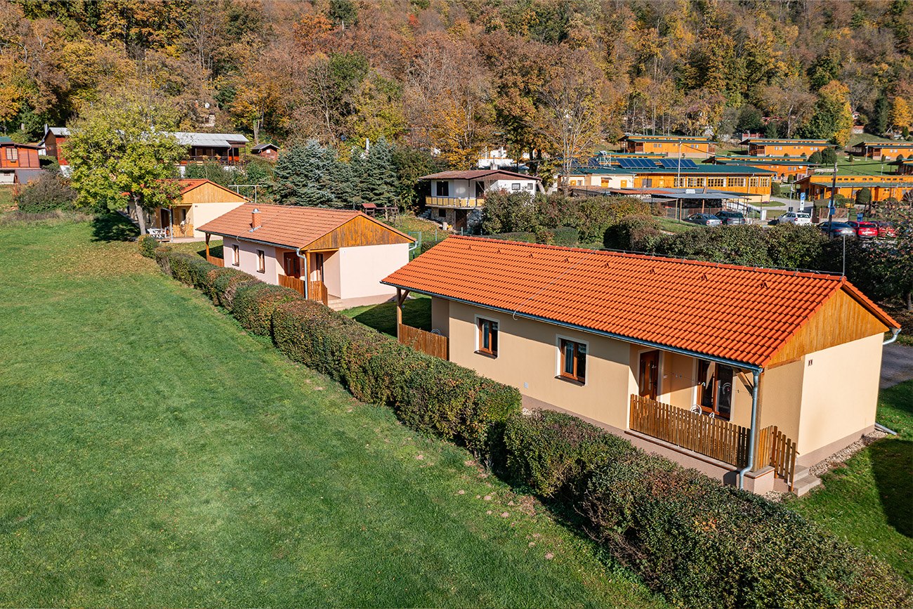 Penzion, restaurace a pivovar U Tesařů Bítov