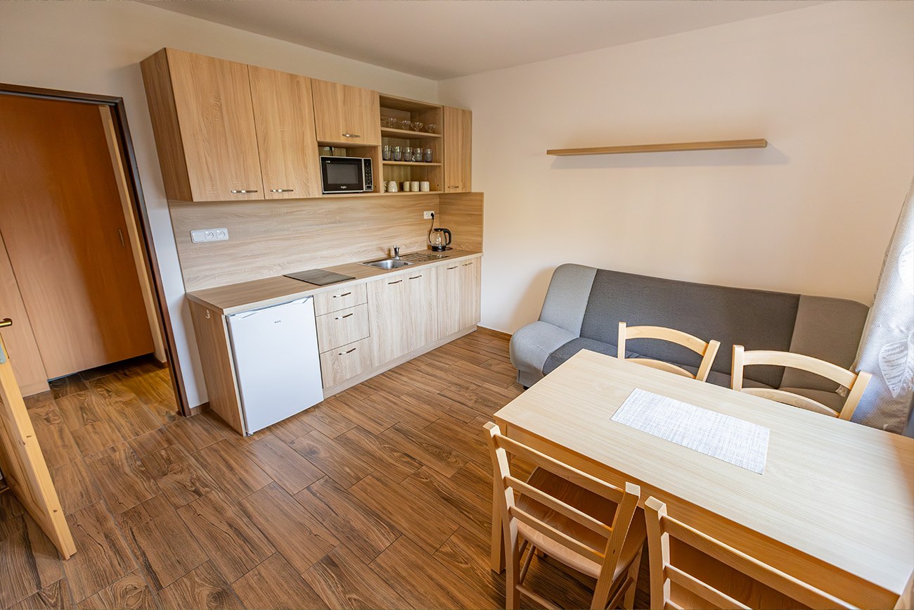 Penzion, restaurace a pivovar U Tesařů Bítov