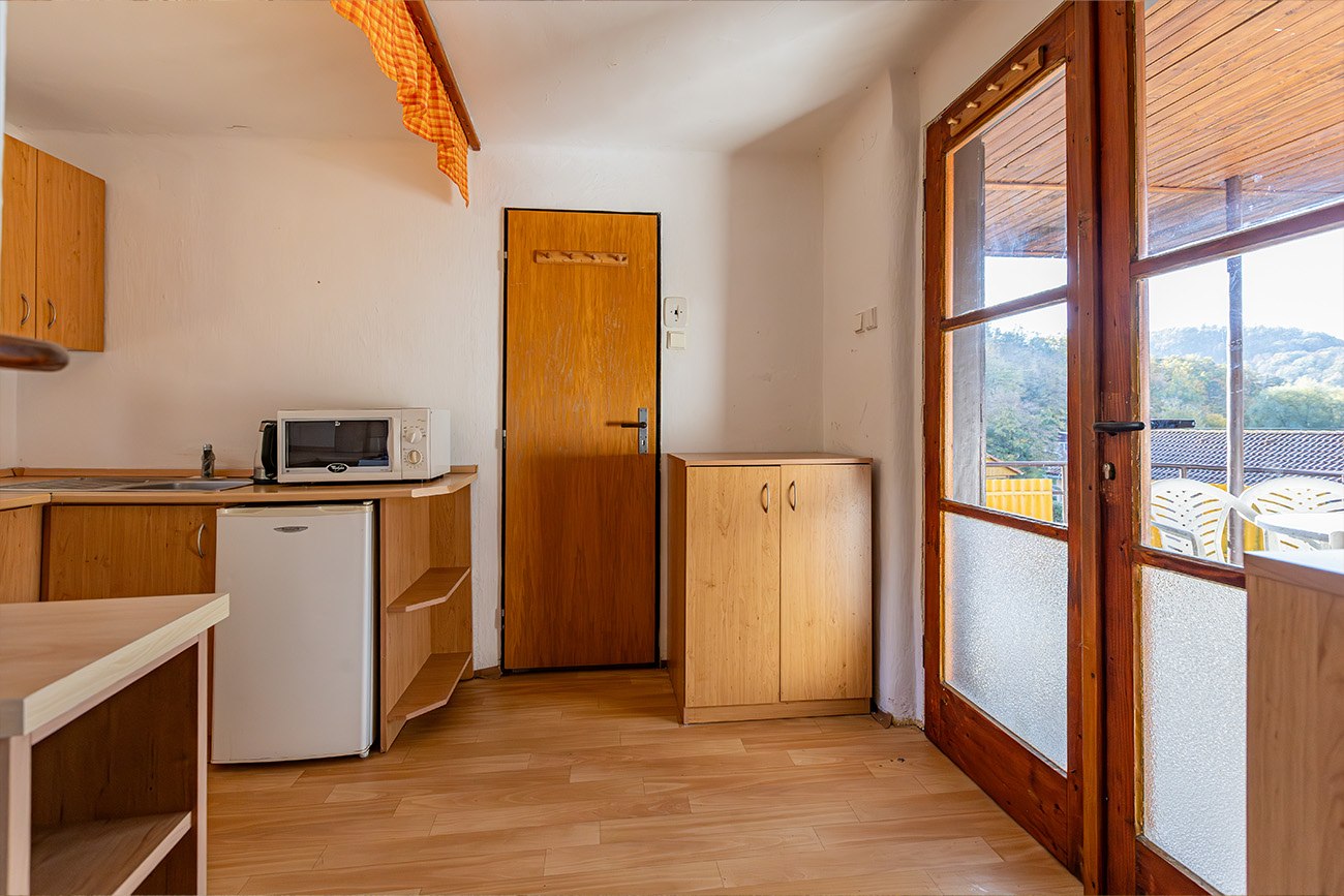 Penzion, restaurace a pivovar U Tesařů Bítov