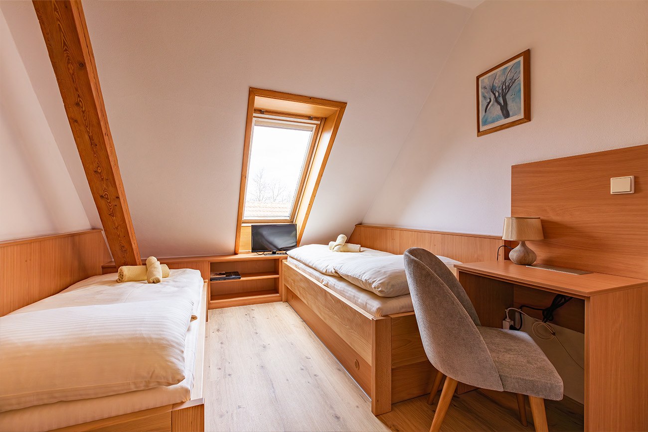 Penzion, restaurace a pivovar U Tesařů Bítov