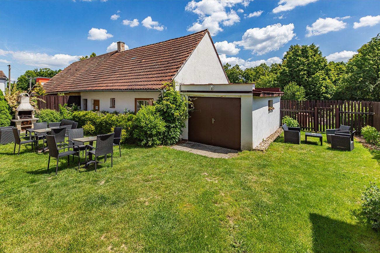 Penzion, restaurace a pivovar U Tesařů Bítov