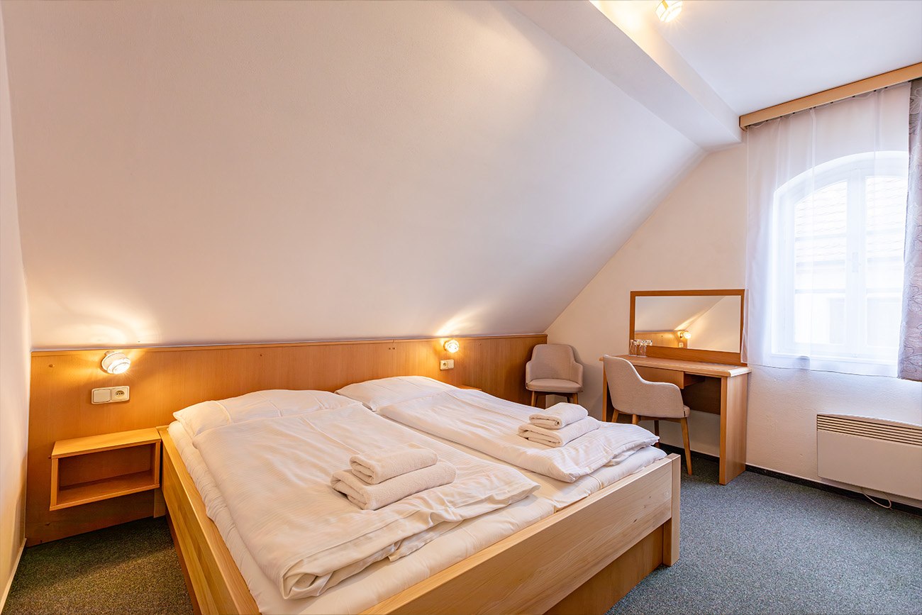 Penzion, restaurace a pivovar U Tesařů Bítov