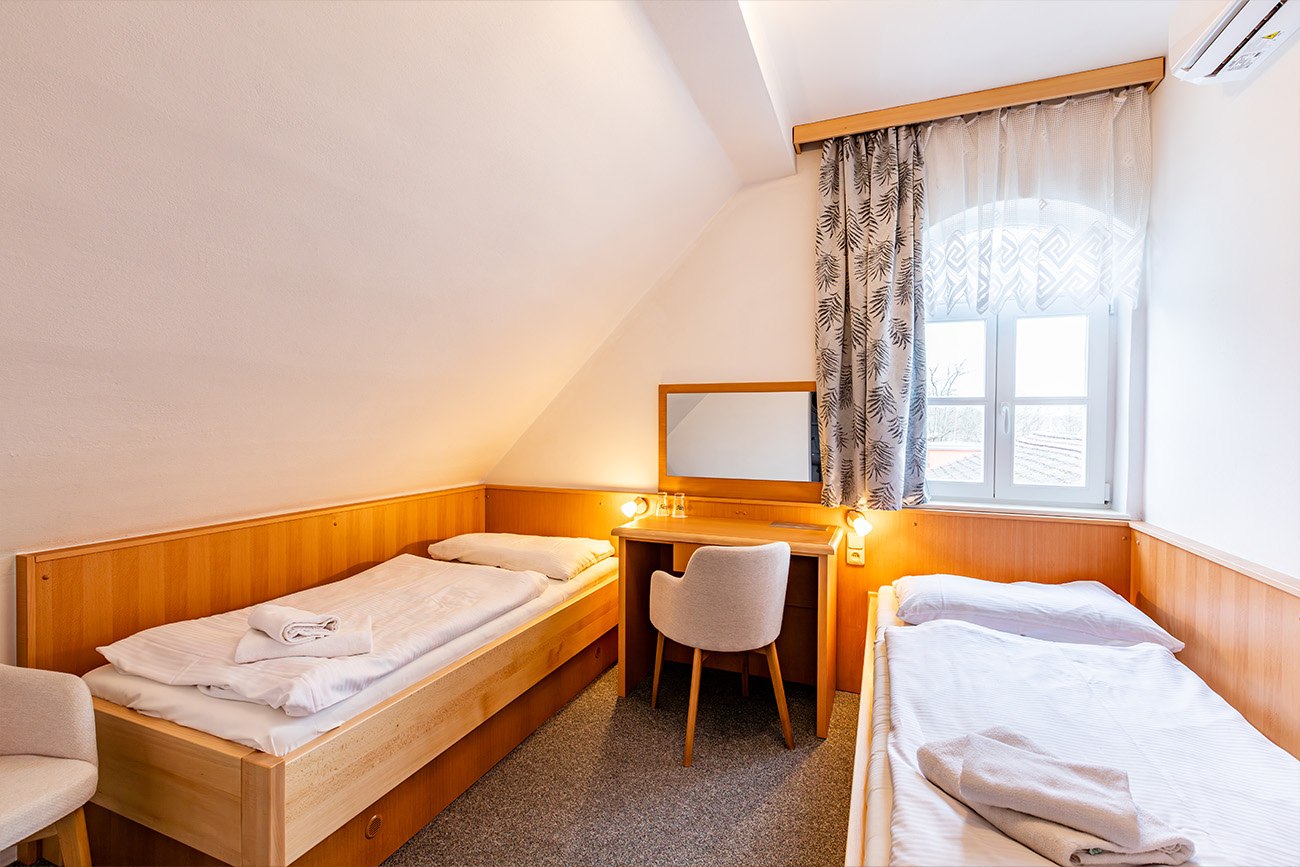 Penzion, restaurace a pivovar U Tesařů Bítov