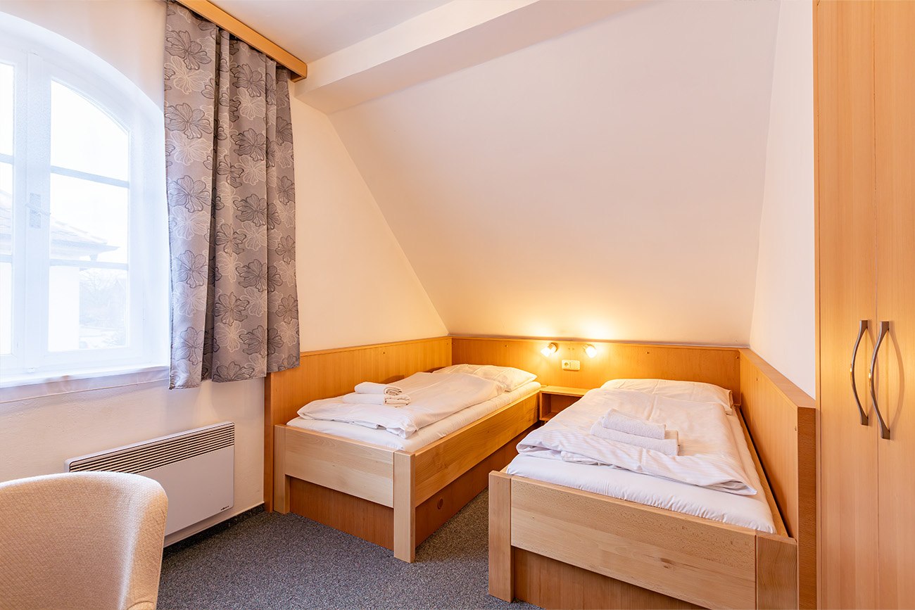 Penzion, restaurace a pivovar U Tesařů Bítov