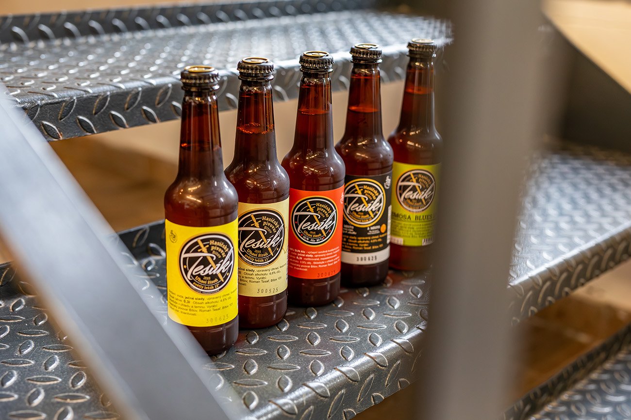 Penzion, restaurace a pivovar U Tesařů Bítov