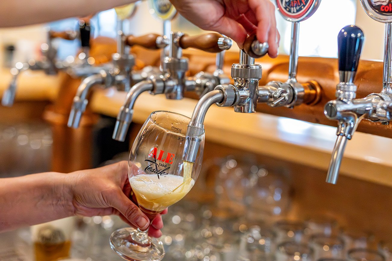 Penzion, restaurace a pivovar U Tesařů Bítov