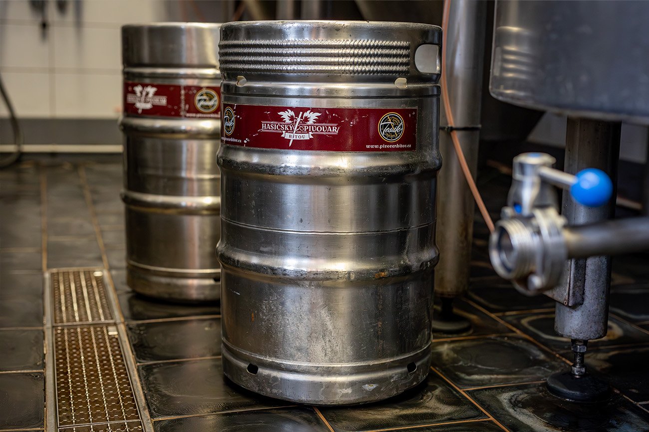 Penzion, restaurace a pivovar U Tesařů Bítov