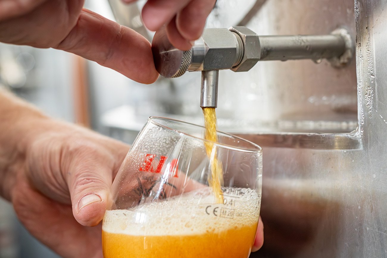 Penzion, restaurace a pivovar U Tesařů Bítov