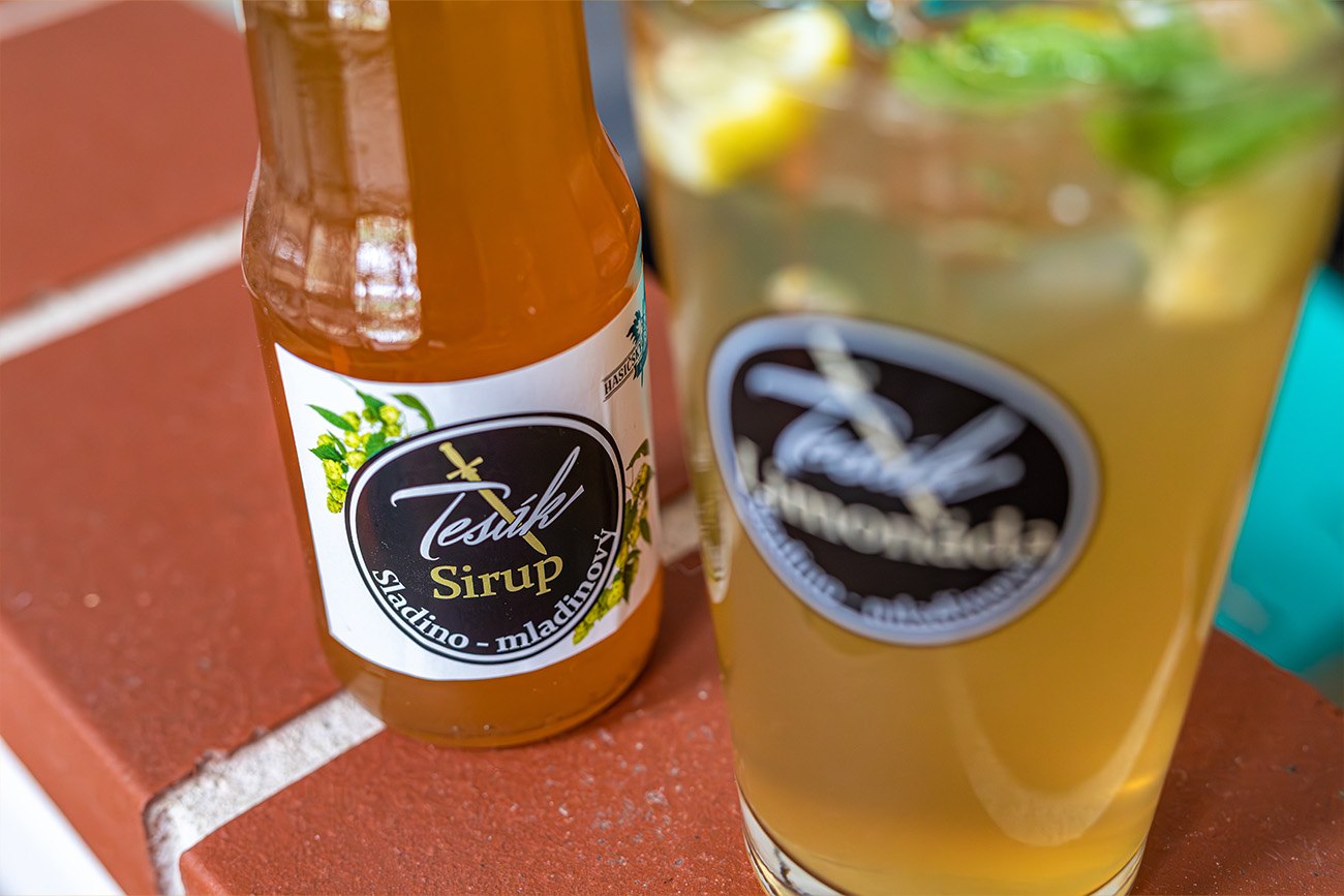 Penzion, restaurace a pivovar U Tesařů Bítov