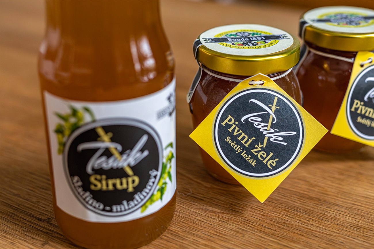 Penzion, restaurace a pivovar U Tesařů Bítov